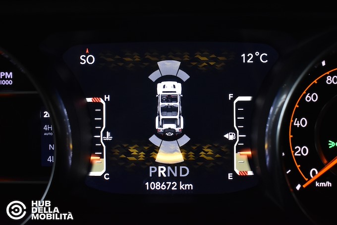 JEEP Wrangler 2.2 Mjt II Sahara